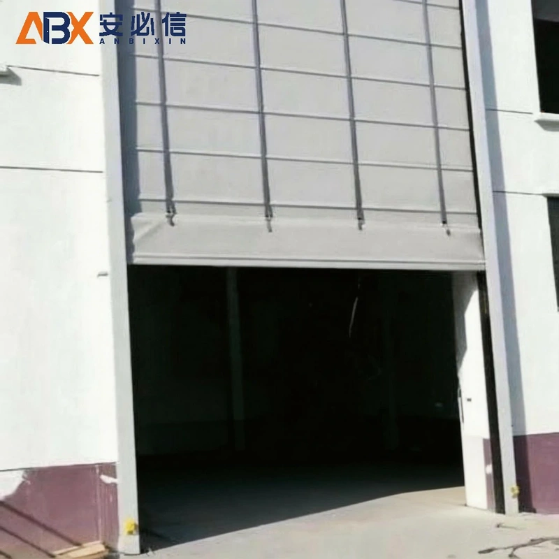 汕尾市翻转式卸货平台