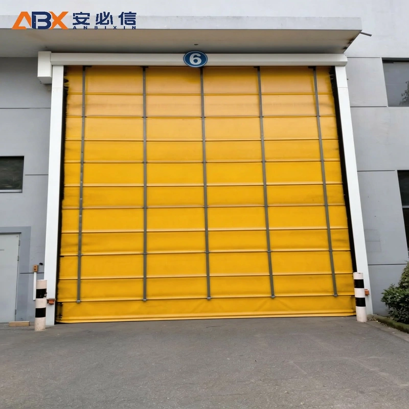 汕尾市高速堆积门