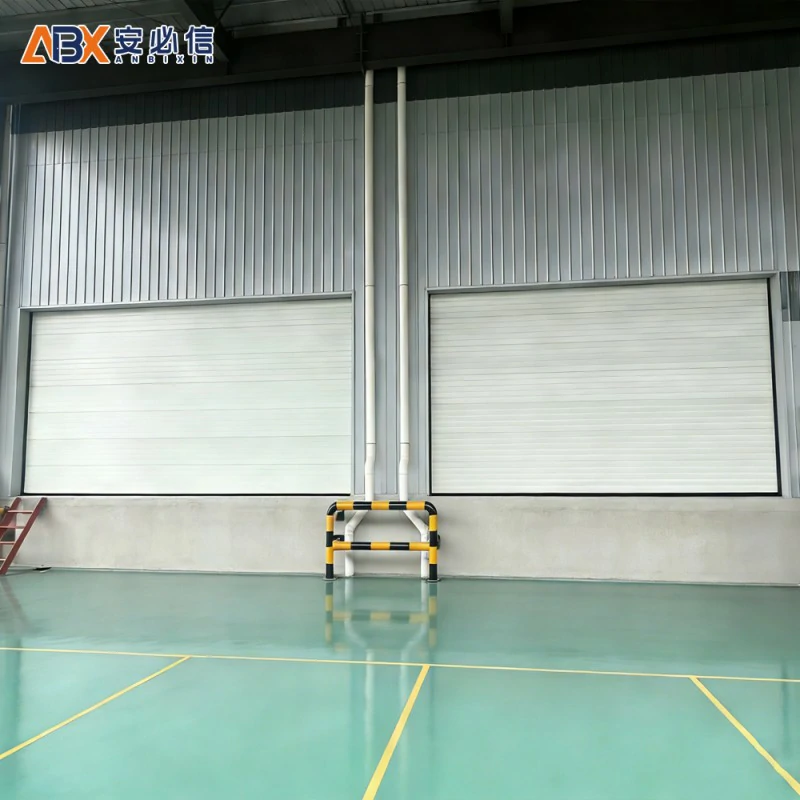 汕尾市钢质提升门